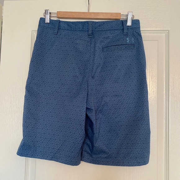 Under Armour Boys size 18 golf shorts athletic short - Picture 4 of 10